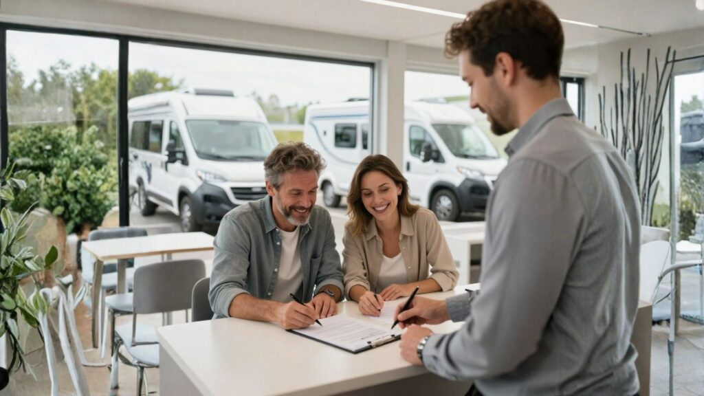 Camper Leads - Der KI BOT für mehr Wohnmobil-Verkäufe